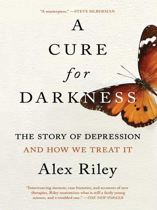 Title details for A Cure for Darkness by Alex Riley - Available